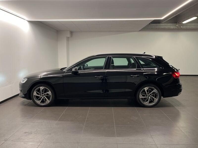 Audi A4 OCCASIONE POCHI KM Avant 30 TDI/136 CV S tronic Business Advanced