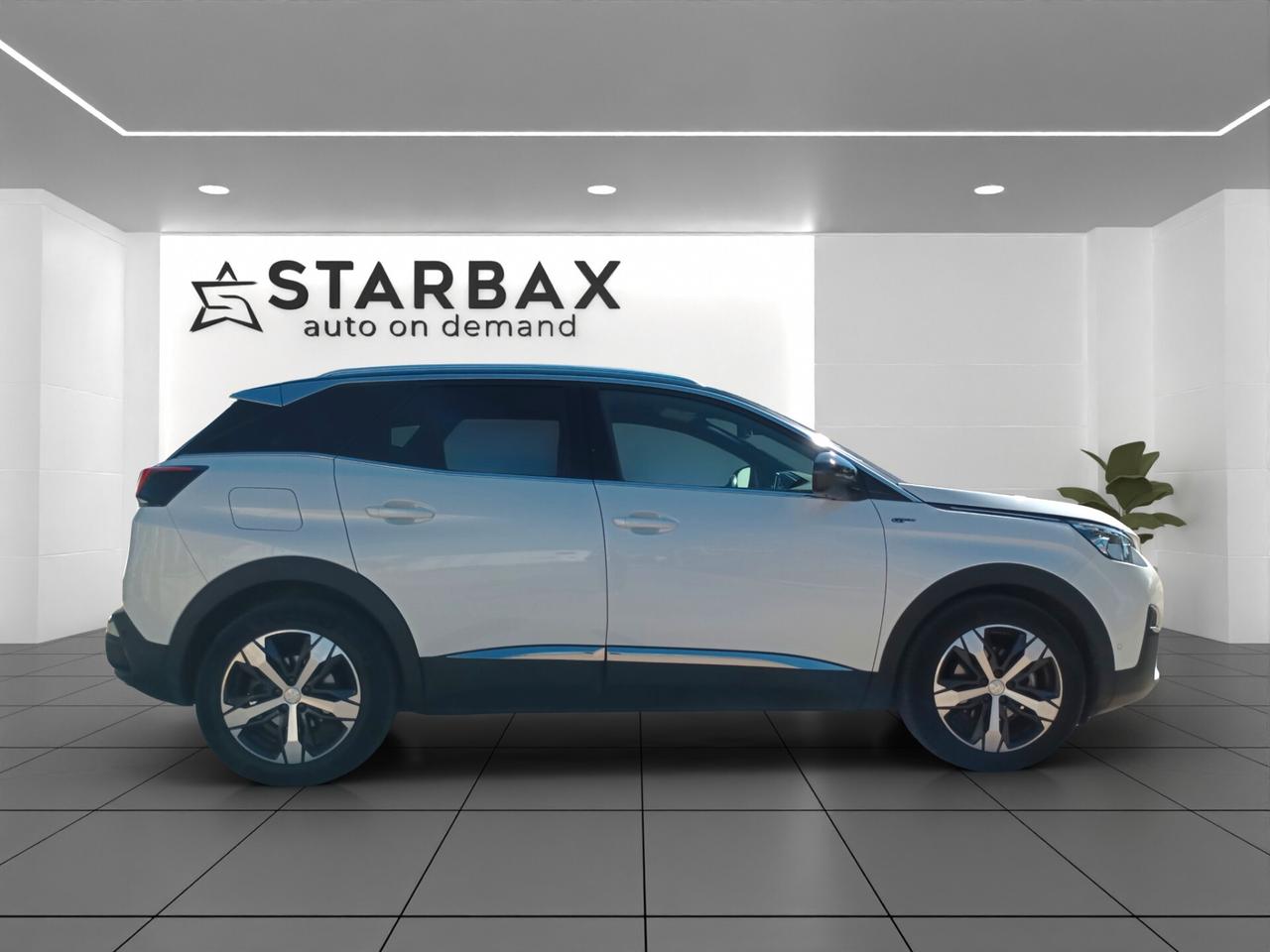 Peugeot 3008 BlueHDi 180 S&S EAT8 GT 177CV AUTOMATICA
