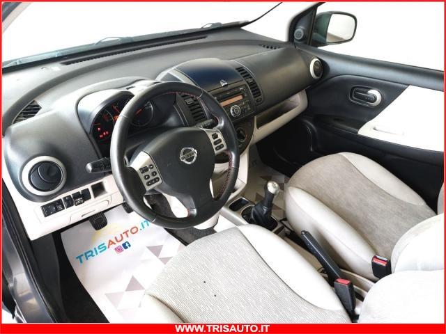 NISSAN Note 1.4 Eco Gpl Visia NEOPATENTATI