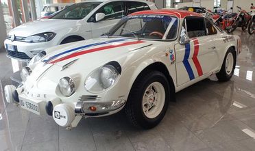 RENAULT Alpine A110 1.3 BERLINETTE 3 BULLONI