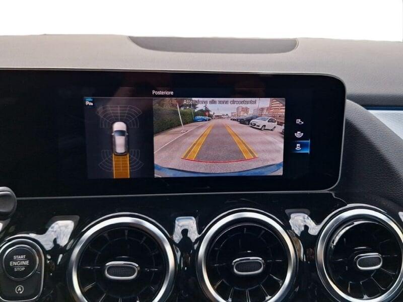 Mercedes-Benz Classe B 180 d 116 CV Automatica NAVI LED Business Extra