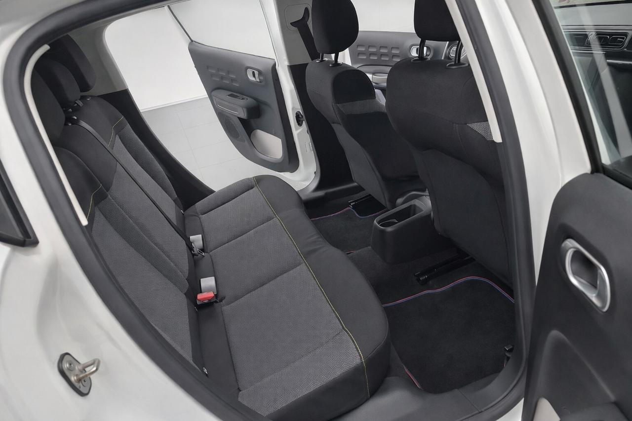 Citroen C3 PureTech 82 Shine NAVI TEL BICOLORE NEOPATENTATI CAMERA