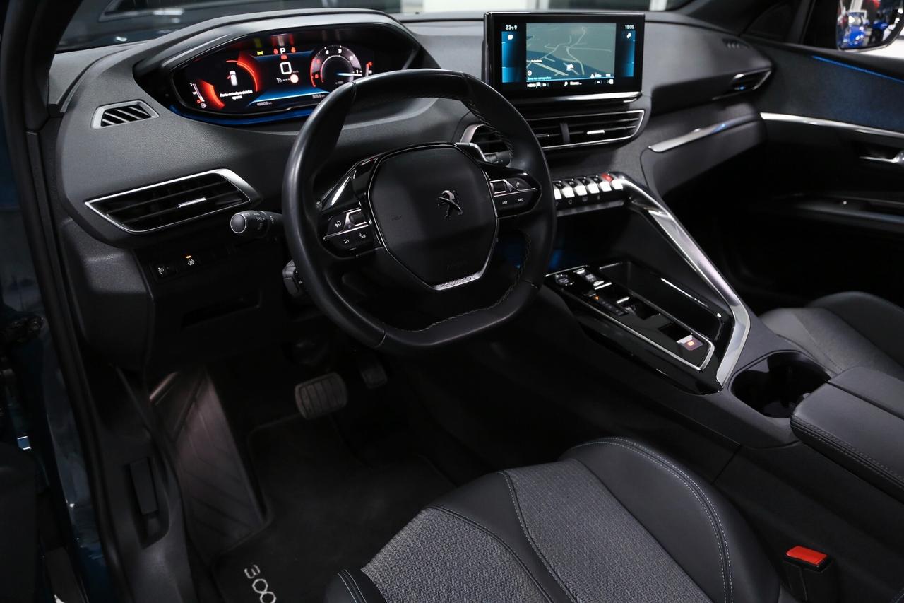 Peugeot 3008 BlueHDi 130 S&S EAT8 Allure Pack