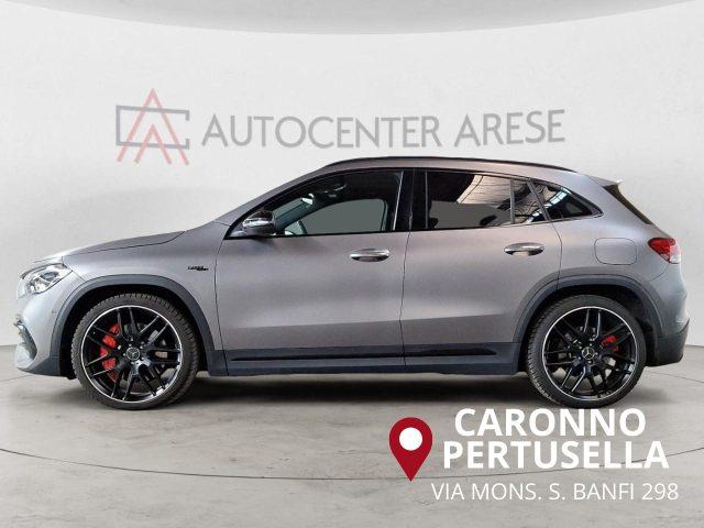 MERCEDES-BENZ GLA 45 AMG GLA 45S 4Matic+ AMG