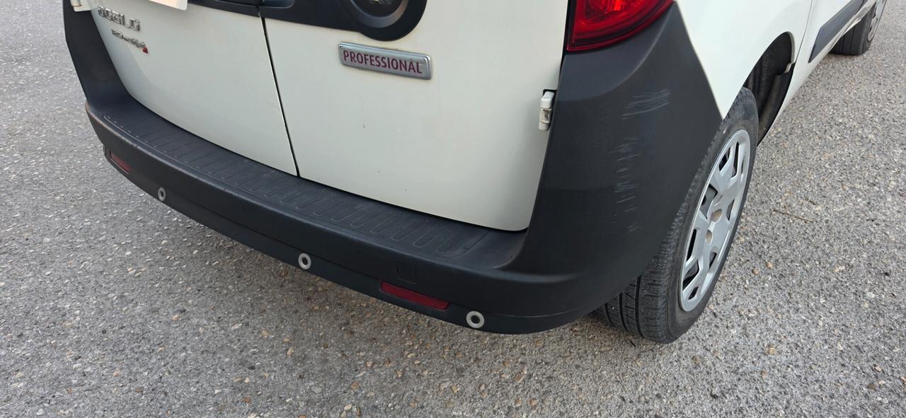 Fiat Doblo Doblò 1.6 MJT 120CV PC-TN Cargo Lamierato SX 3 Posti