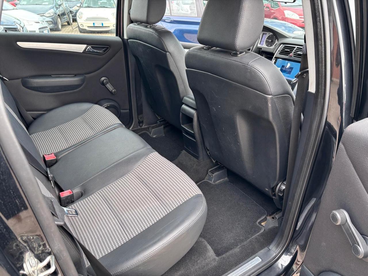 Mercedes-benz B 180 B 180 CDI Sport