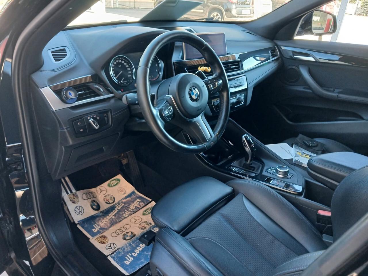 Bmw X2 M sDrive18d Msport-X