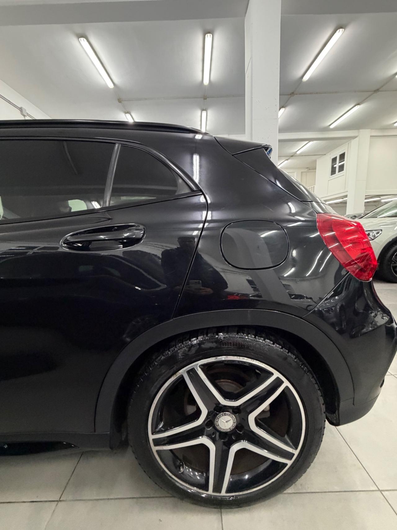 Mercedes GLA 200 d AMG Premium FINANZIABILE