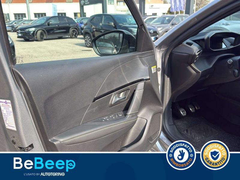 Peugeot 208 1.5 BLUEHDI GT LINE S&S 100CV