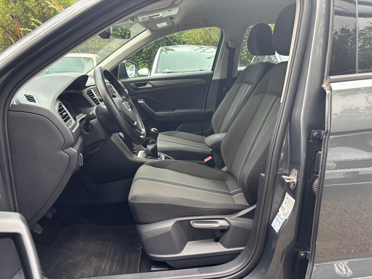 Volkswagen T-Roc 1.6 TDI Business BlueMotion