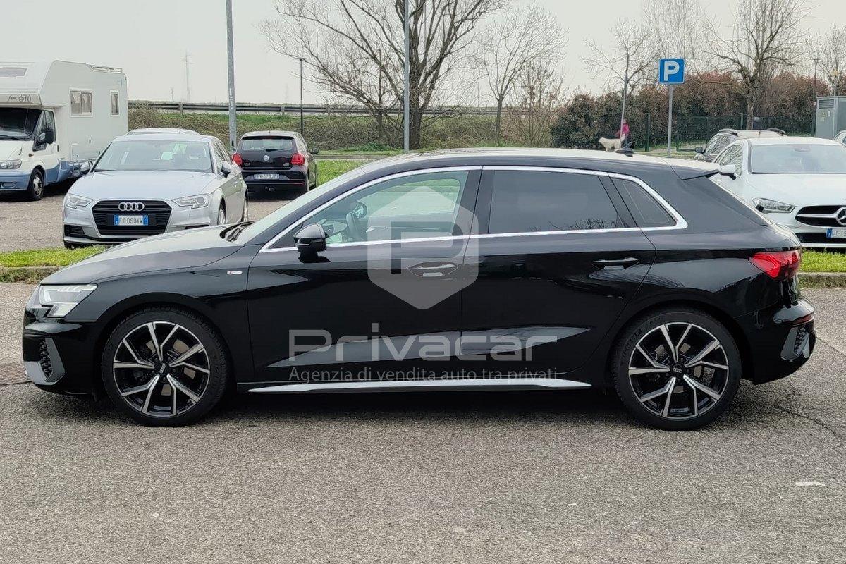 AUDI A3 SPB 35 TDI S tronic S line edition