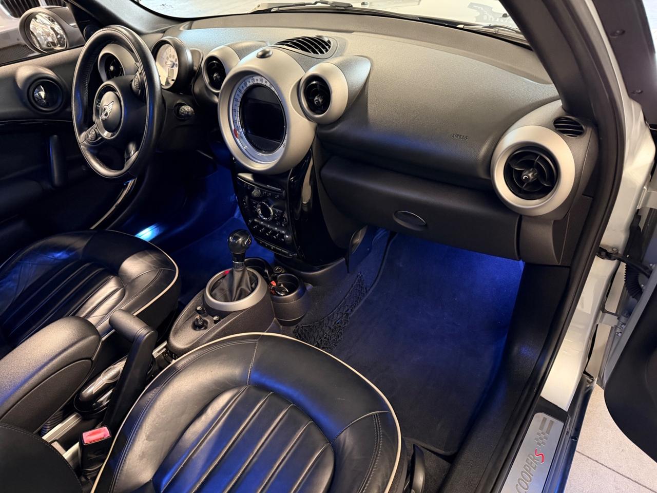 Mini Cooper Countryman 2.0 D ALL4 Automatica