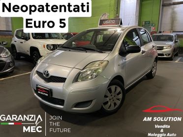 Toyota Yaris 1.0 Neopatentati Euro 5