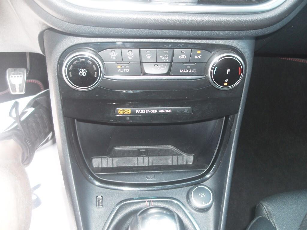 Ford Puma 1.0 Hybrid 125 CV ST-Line X N1 AUTOCARRO 2021