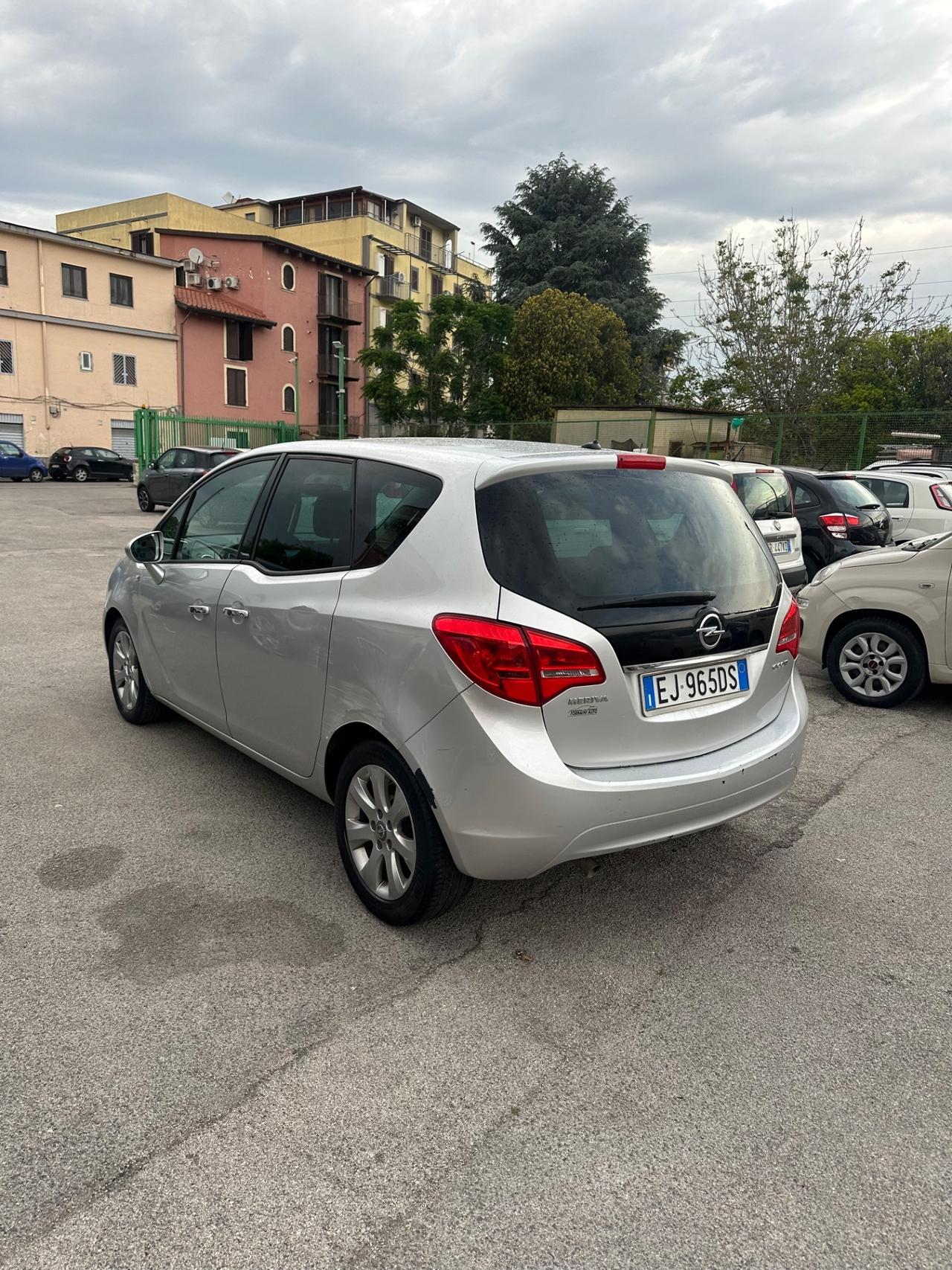 Opel Meriva 1.3 CDTI 95CV ecoFLEX Cosmo