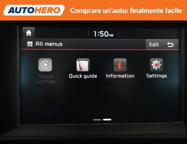 KIA Sportage 1.7 CRDI 2WD Style