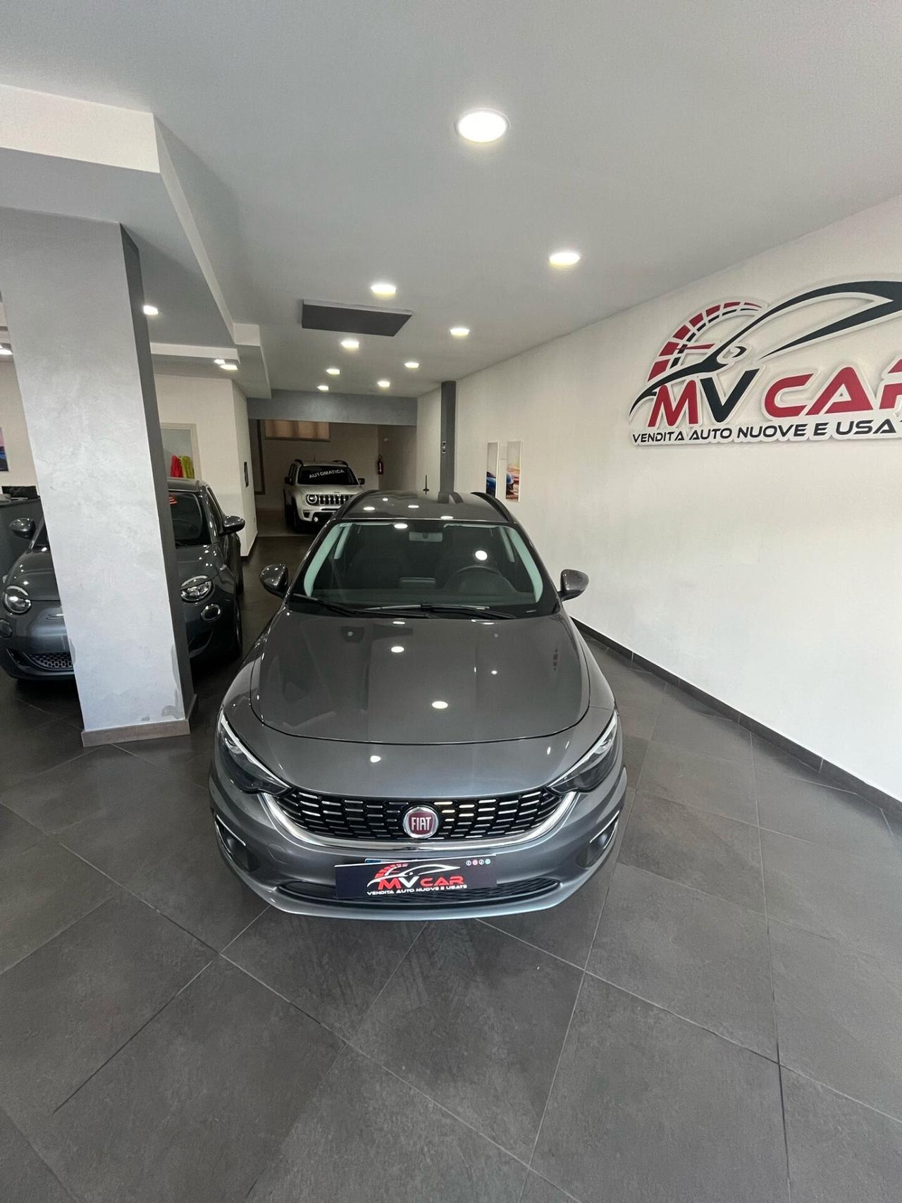 Fiat Tipo 1.6 Mjt S&S DCT SW Lounge