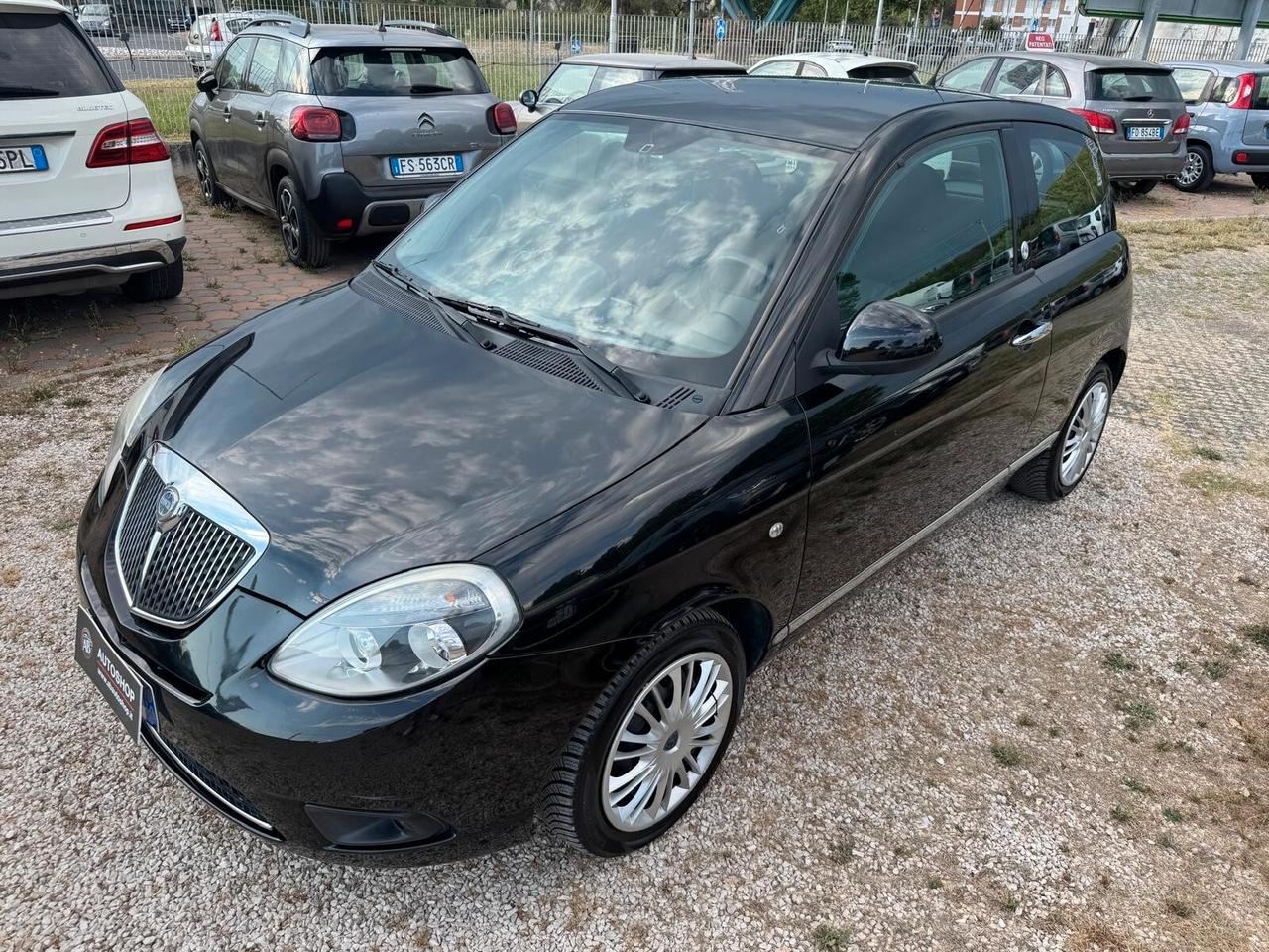 LANCIA - Ypsilon - 1.4 Diva Ecochic GPL - UNIPRO. - NEOPATENTATI - FINANZIABILE
