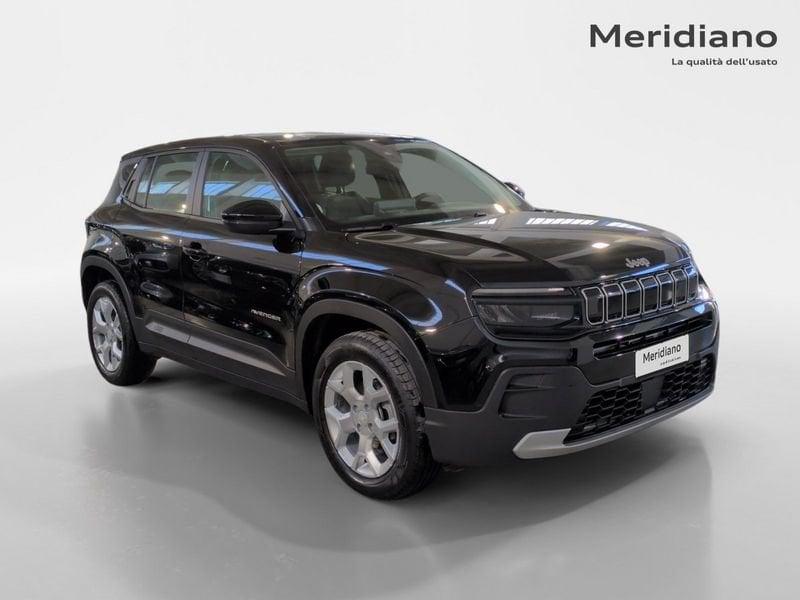 Jeep Avenger Avenger 1.2 Turbo 100 CV Longitude