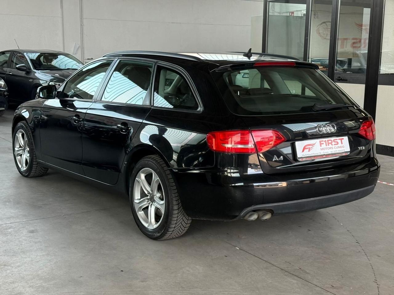 Audi A4 Avant 2.0 TDI 143CV F.AP. Advanced
