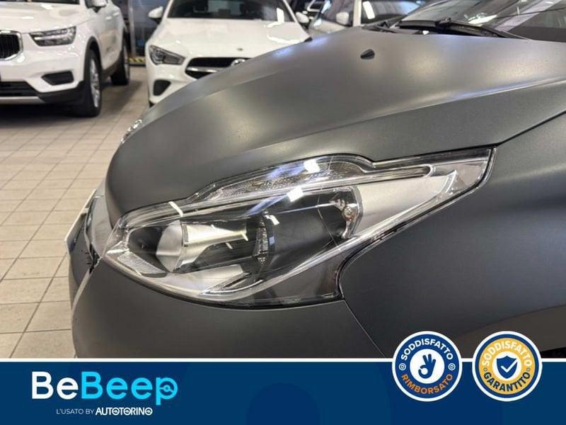 Peugeot 208 3P 1.2 PURETECH ALLURE 82CV