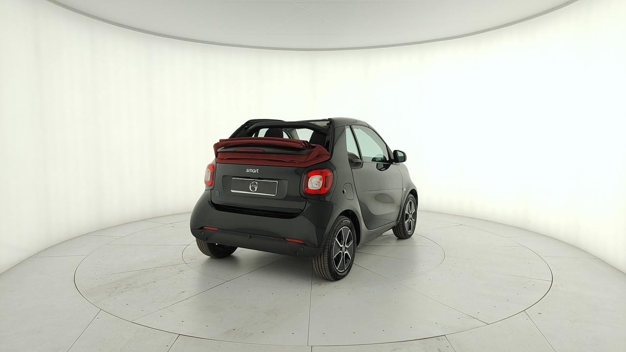 SMART Fortwo Cabrio eq Passion 22kW