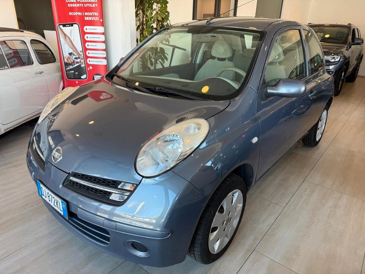 Nissan Micra 1.2
