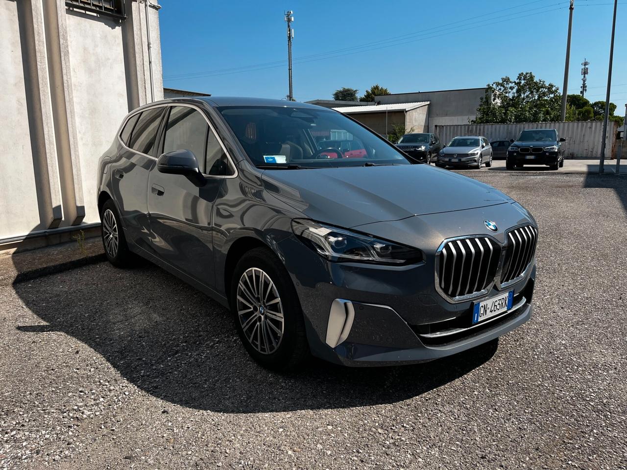 BMW 218d ACTIVE TOURER LUXURY