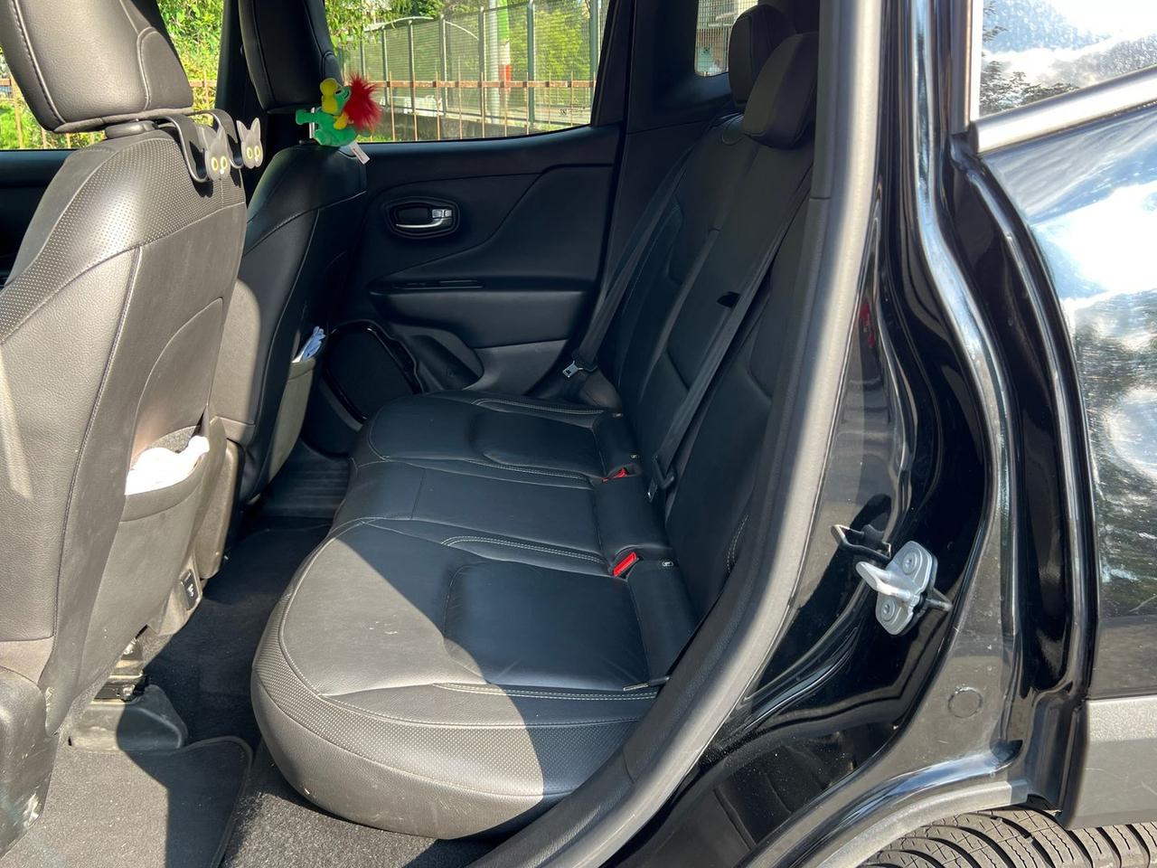 Jeep Renegade 1.4 MultiAir Longitude GPL #6203