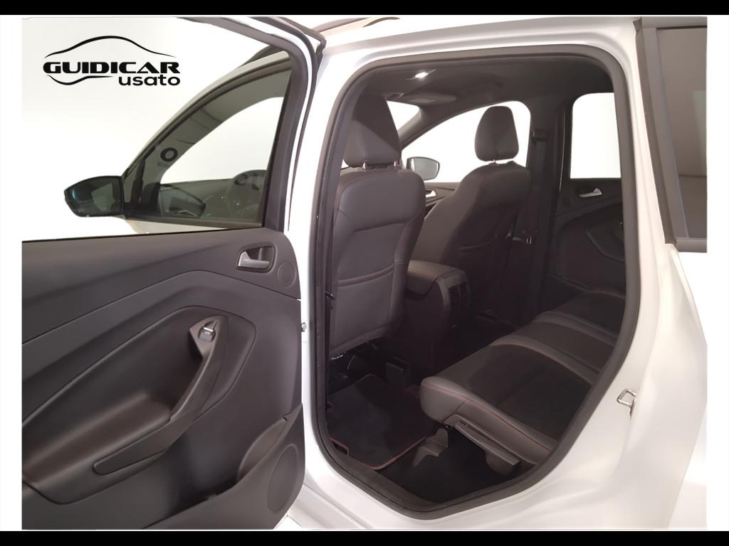 FORD Kuga II 2017 - Kuga 2.0 tdci ST-Line s&s awd 180cv