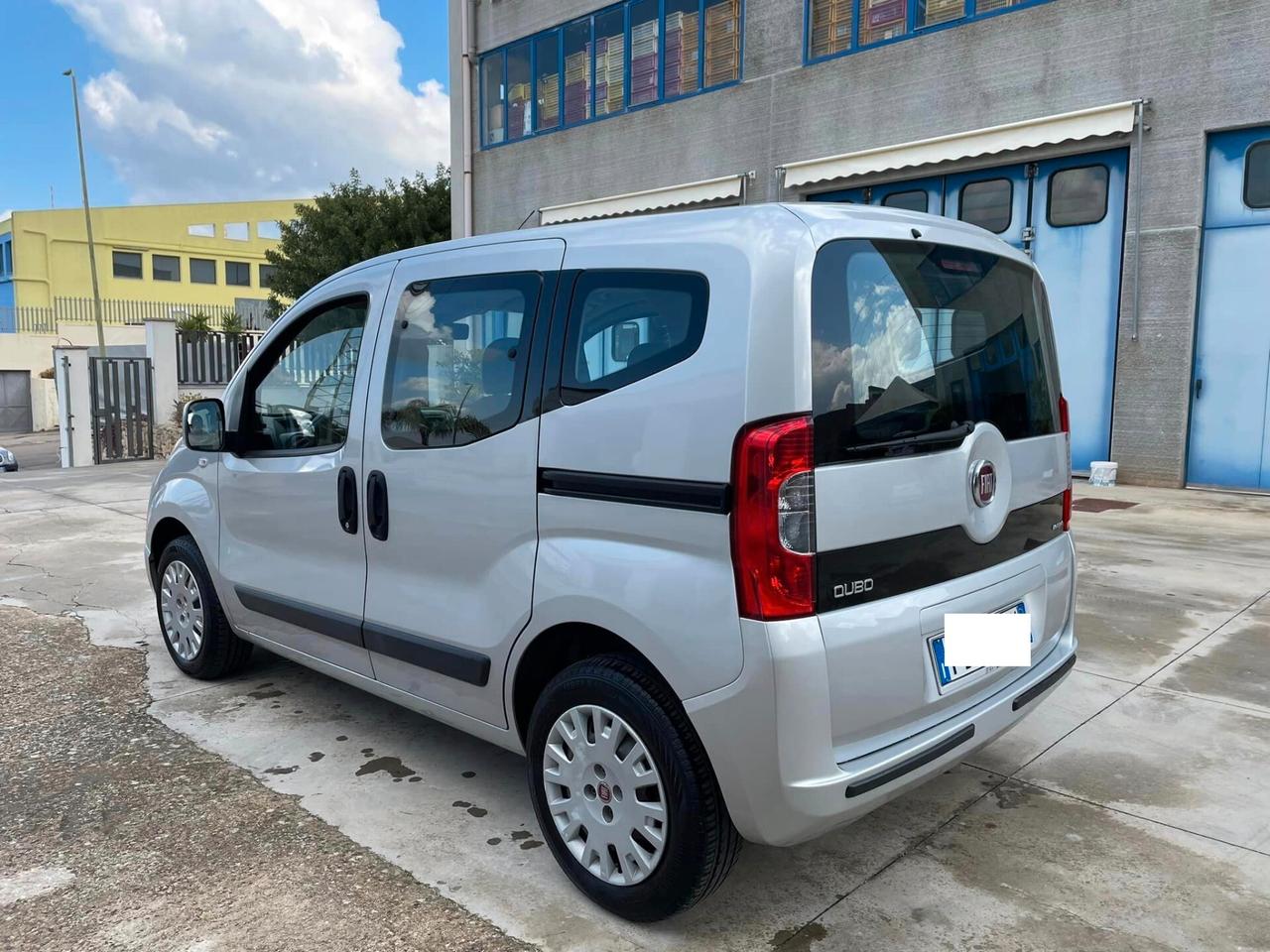 Fiat Qubo 1.3 MJT 80 CV Dynamic