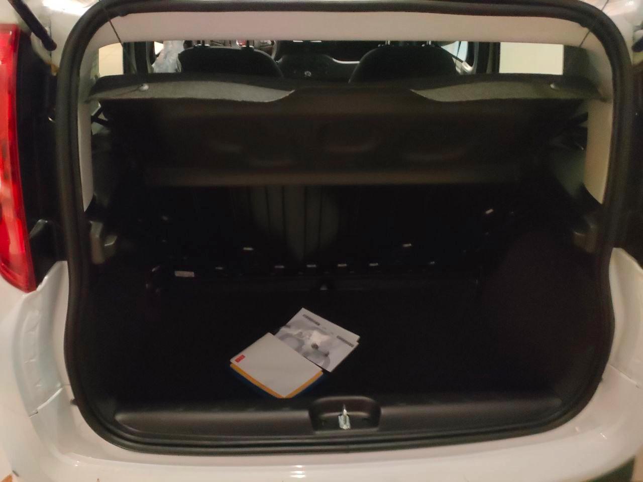 FIAT Pandina Pandina 1.0 FireFly 65 CV Hybrid Icon