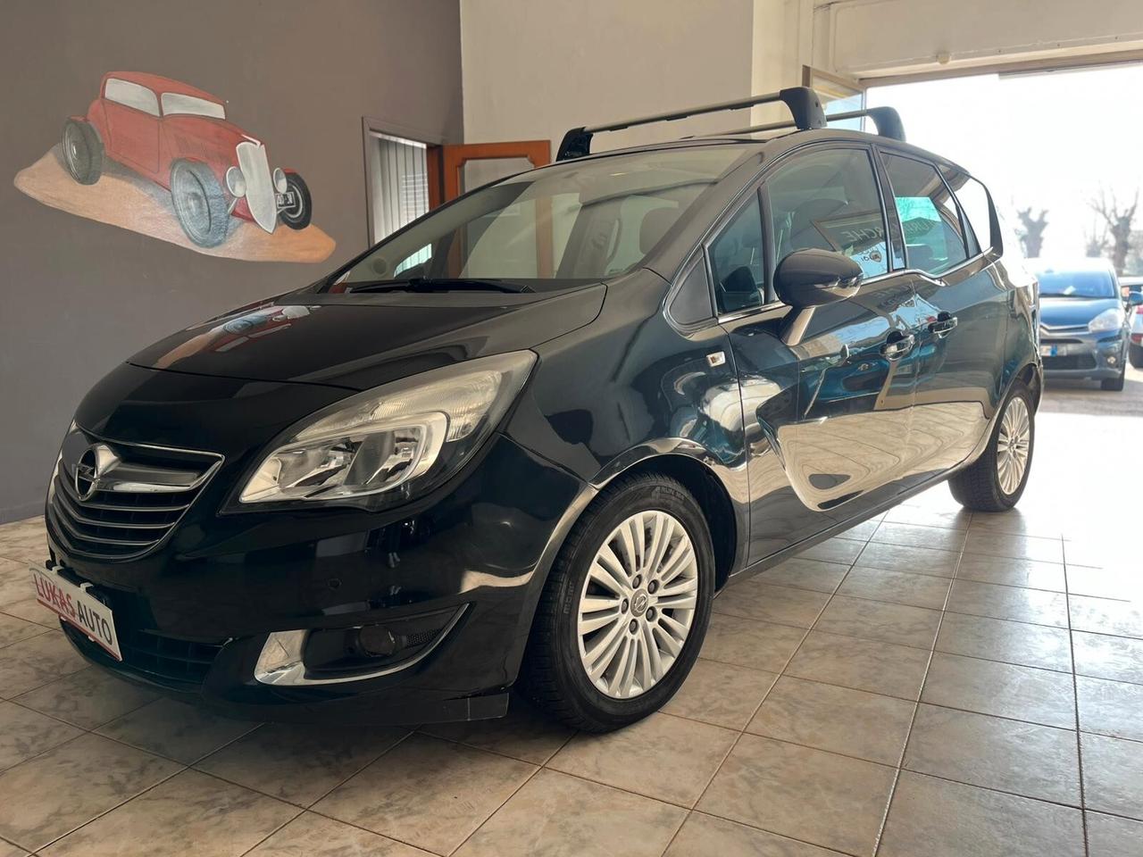 Opel Meriva 1.4 100CV Cosmo