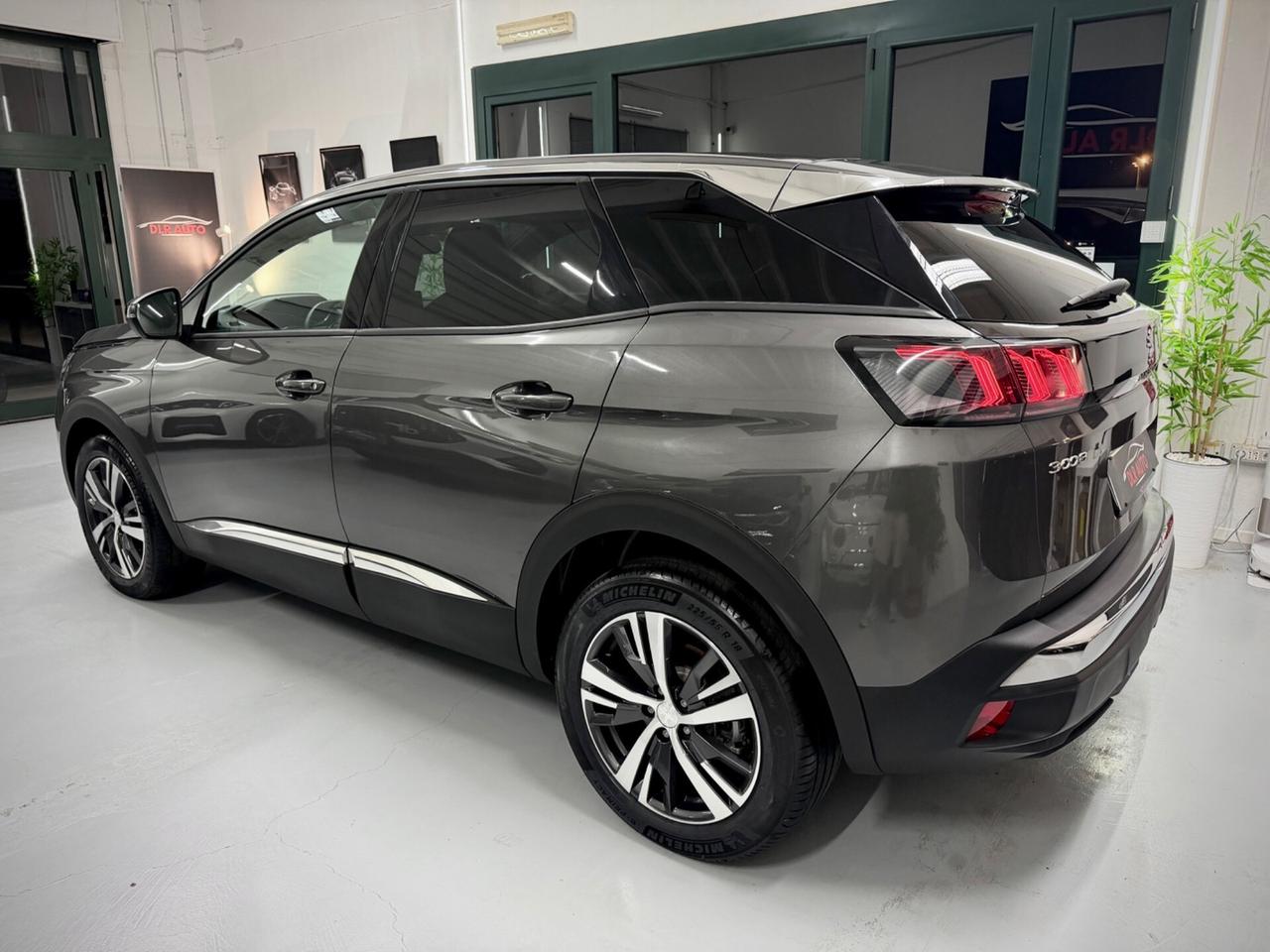 Peugeot 3008 1.5 BlueHDi EAT8 Allure Pack 130cv