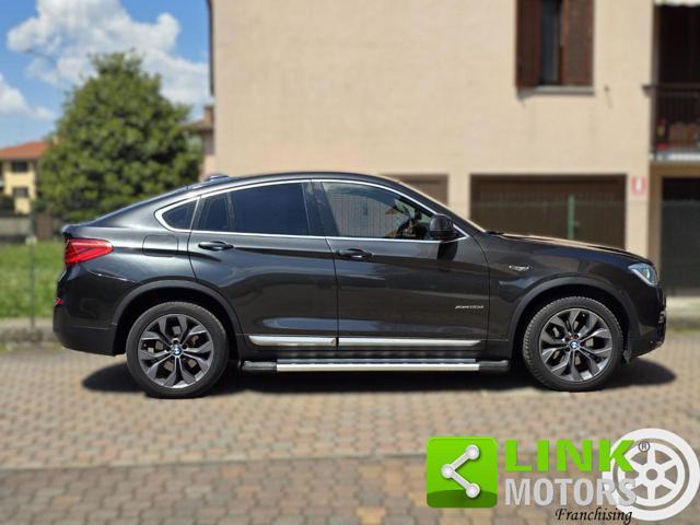 BMW X4 xDrive20d xLine