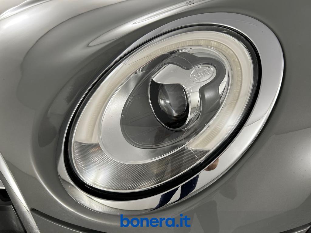 Mini Cooper D Clubman 2.0 Cooper D Steptronic