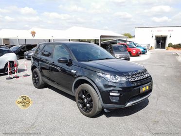 LAND ROVER Discovery SPORT 2.0 TD4 180 CV HSE Luxury RATE AUTO MOTO SCOOTER