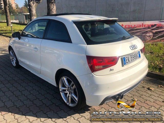 AUDI A1 1.4 TFSI 185 CV S tronic Ambition