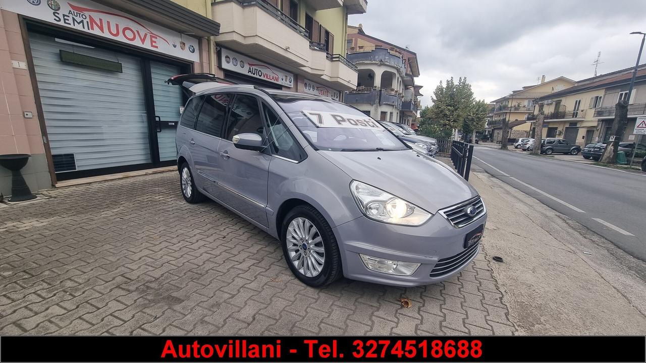 Ford Galaxy 7posti 2.0 TDCi 163 CV DPF Titanium