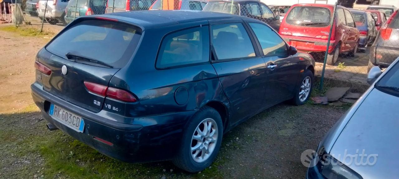 alfa 156 2.5 V6 24v