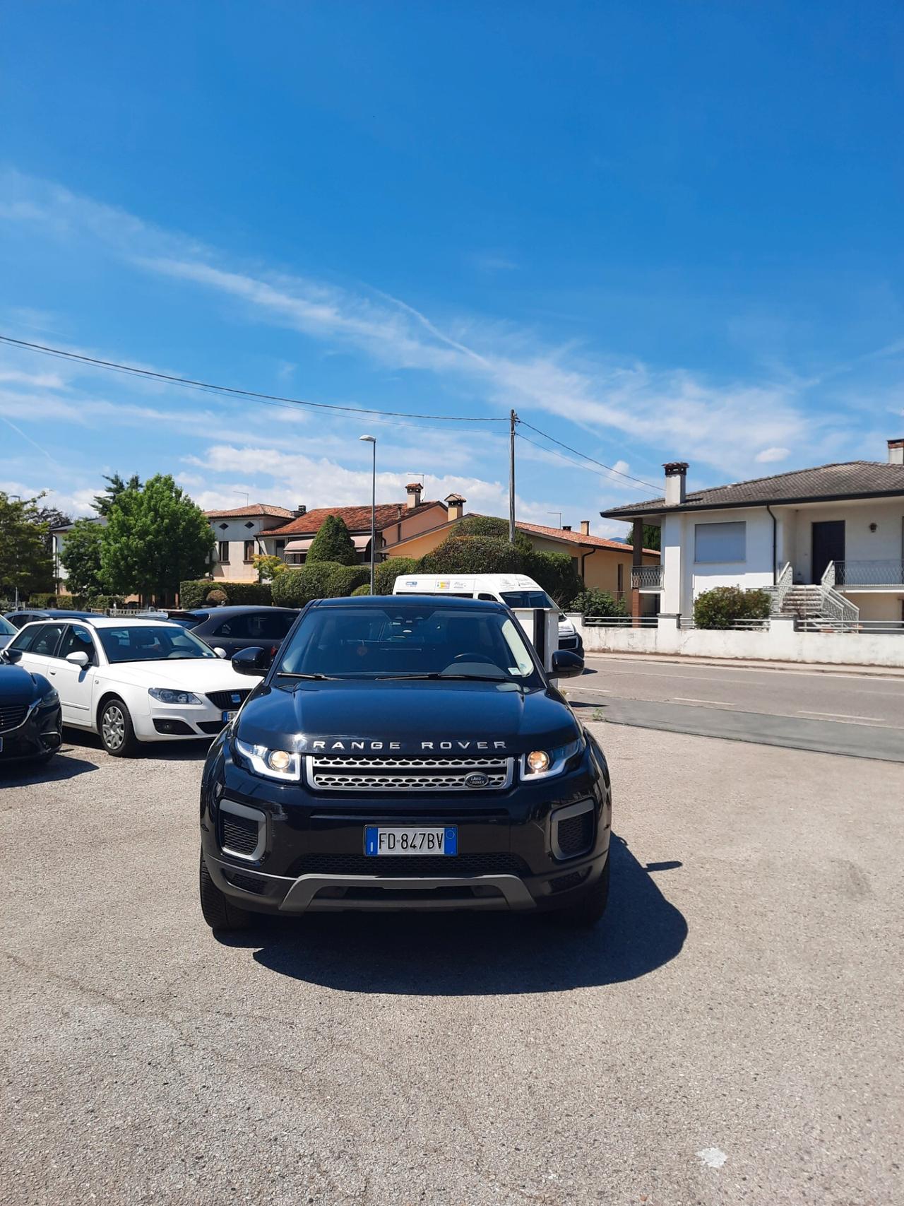 Range Rover Evoque 2.0 TD4 150 CV 12 MESI GARANZIA 5p. Business Edition