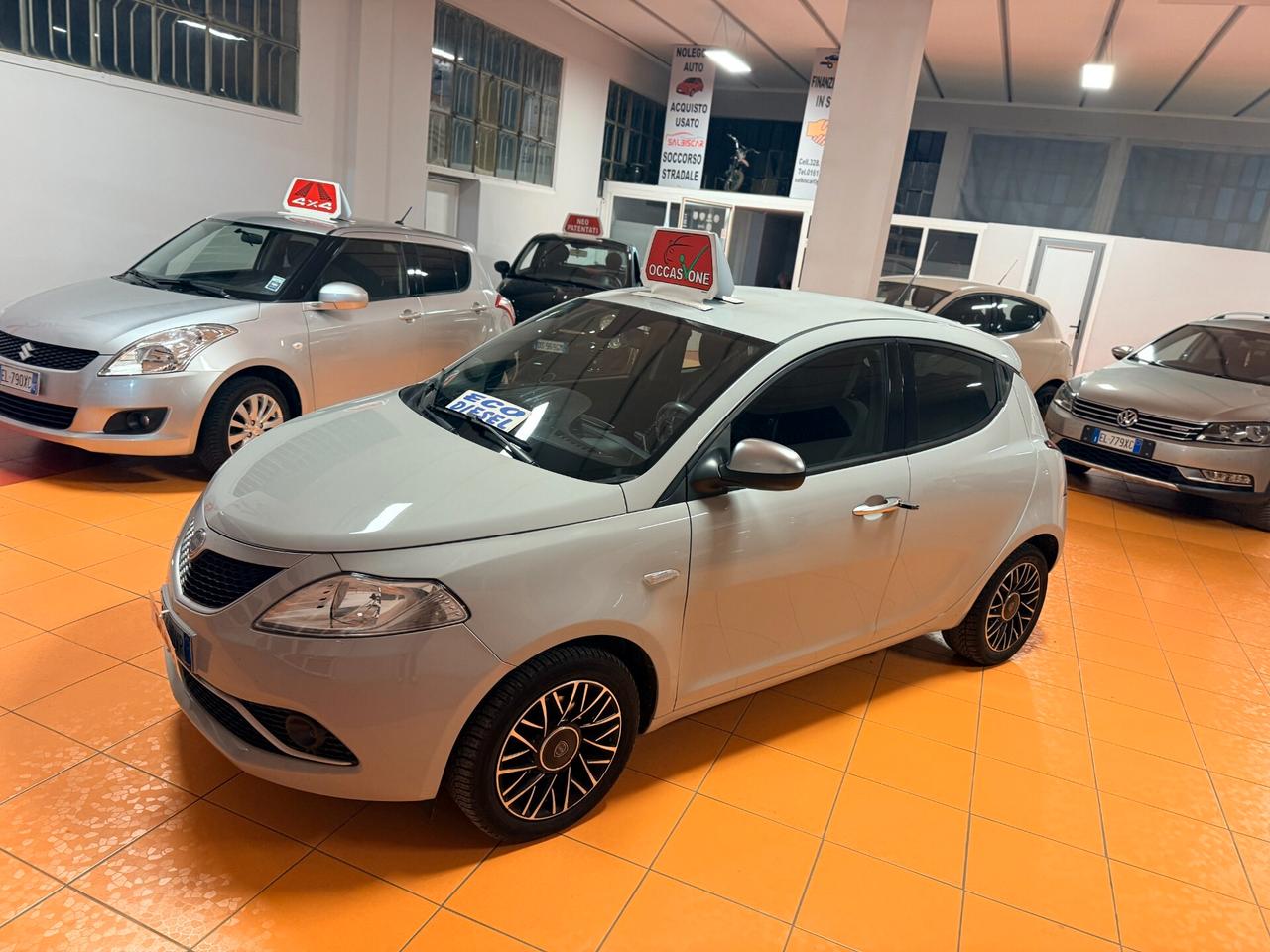 Lancia Ypsilon 1.3 MJT 16V 95 CV 5 porte S&S Mya