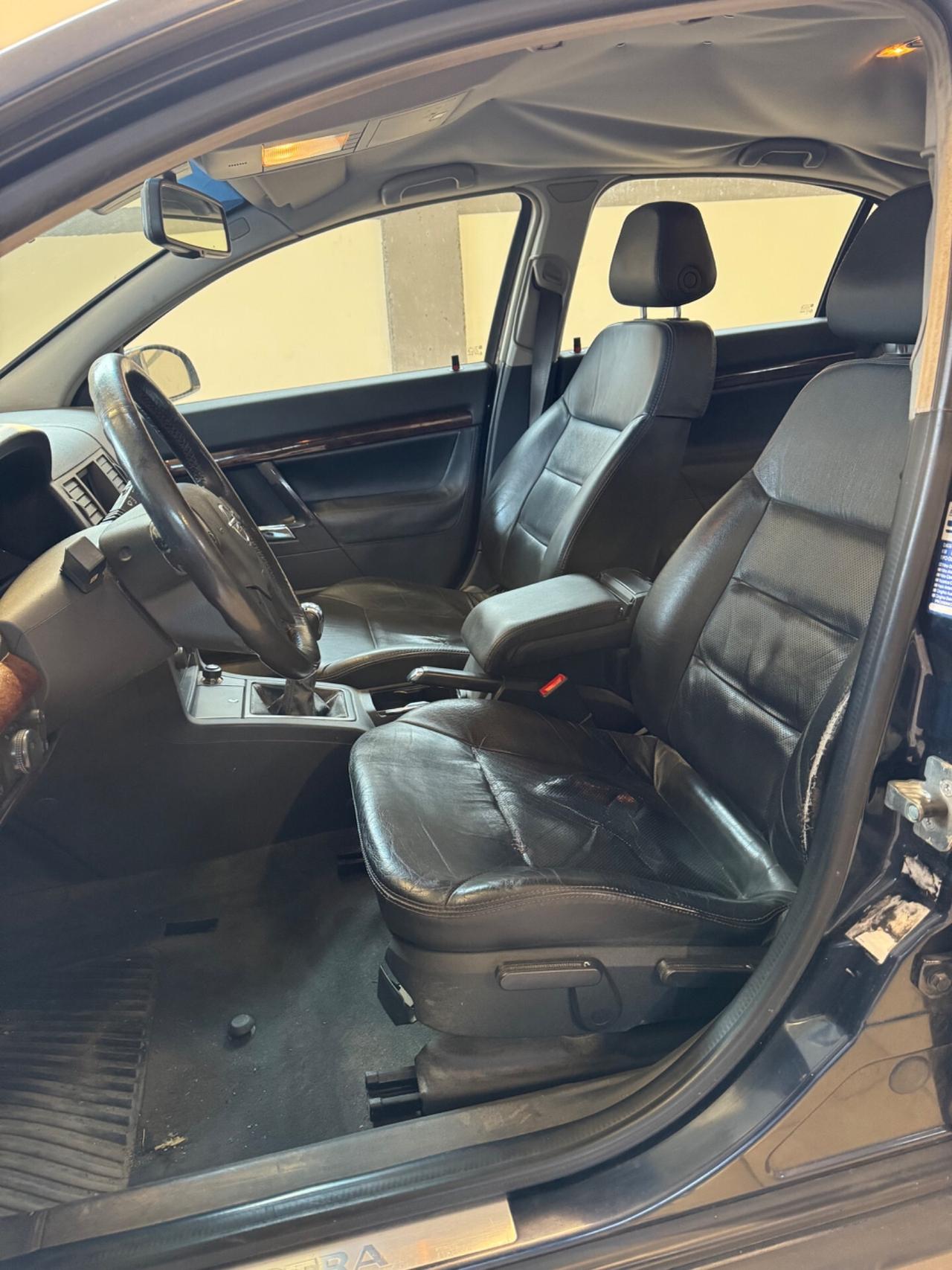 Opel Vectra 2.0 16V DTI 4 porte Elegance