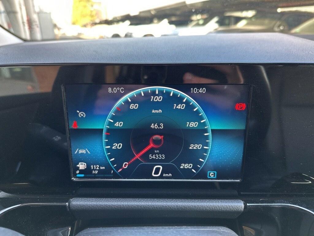 Mercedes Classe B 160 160 Executive