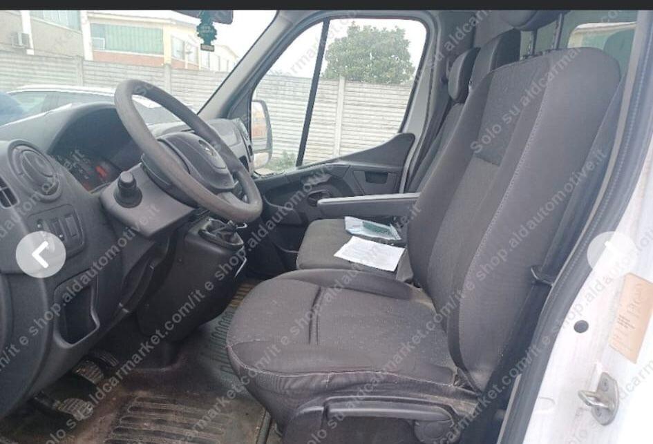 OPEL MOVANO 2.3 FRIGO FRC -20 GRADI