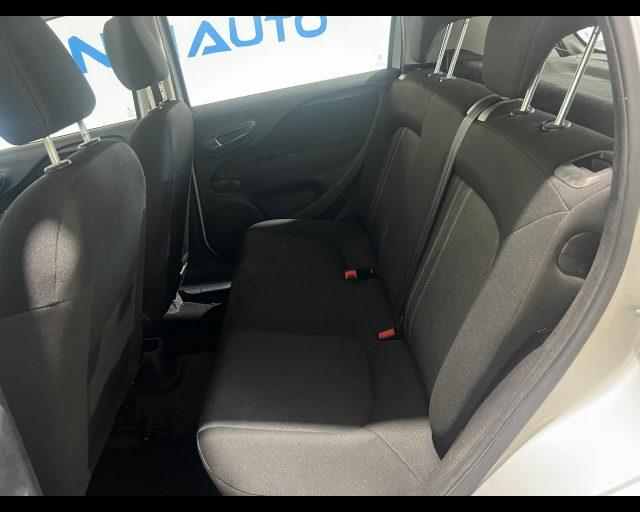 FIAT Punto III 2012 - 5p 1.4 easypower Lounge Gpl E6