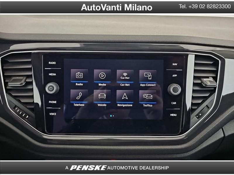 Volkswagen T-Roc T-Roc 2.0 TDI SCR 150 CV DSG 4MOTION Advanced BlueMot. Tech.