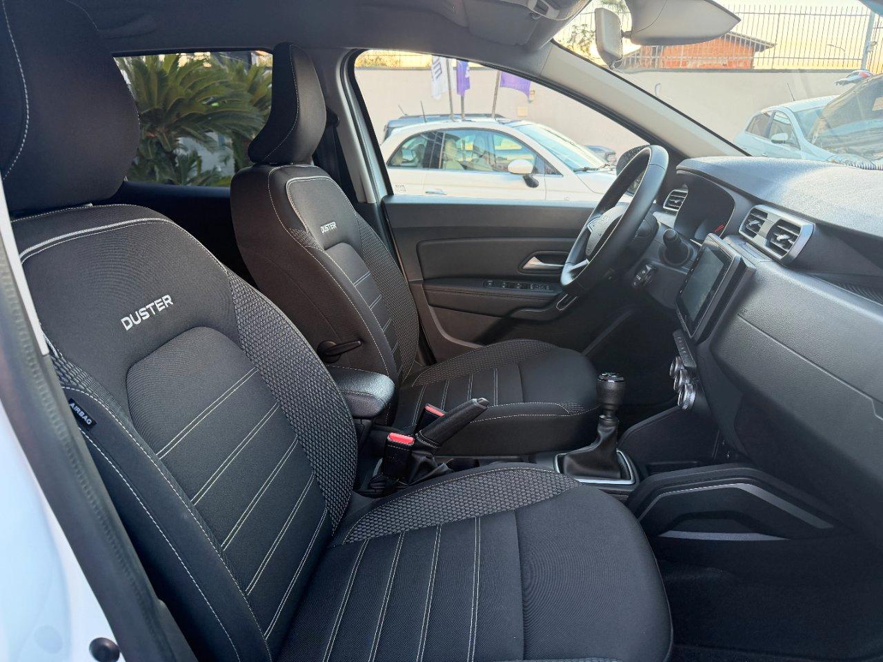 Dacia Duster 1.5 blue dci Journey UP 4x2 115cv