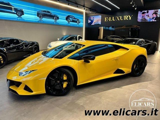 LAMBORGHINI Huracan Huracán 5.2 V10 EVO Coupé