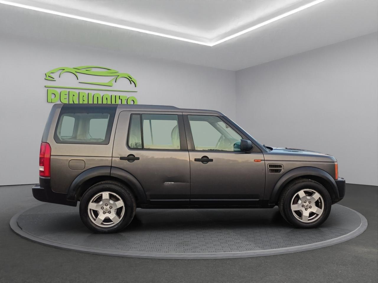 Land Rover Discovery 3 2.7 TDV6 SE